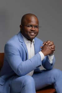 Foto de Dr. Lucas Pereira - Advogado sócio do escritório. 